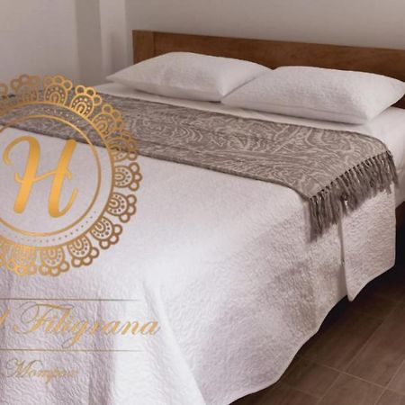 Hotel Filigrana Mompox Εξωτερικό φωτογραφία