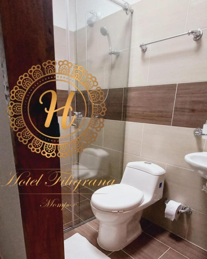 Hotel Filigrana Mompox Εξωτερικό φωτογραφία