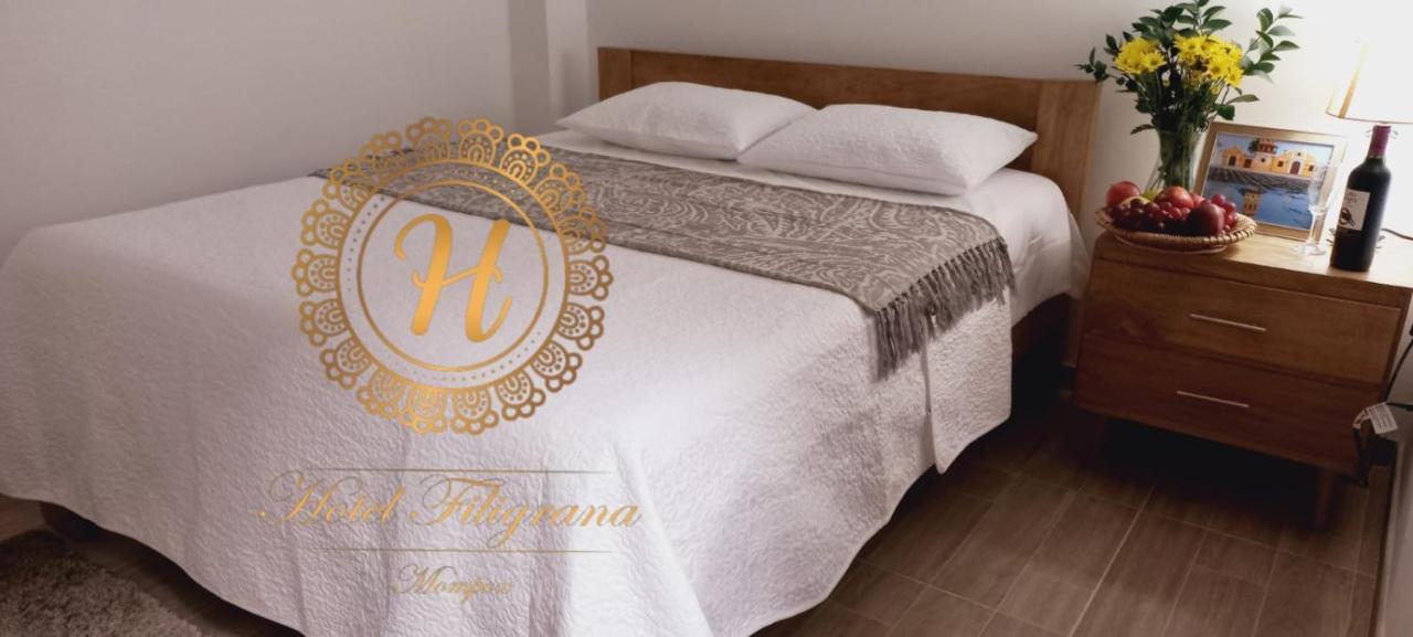 Hotel Filigrana Mompox Εξωτερικό φωτογραφία