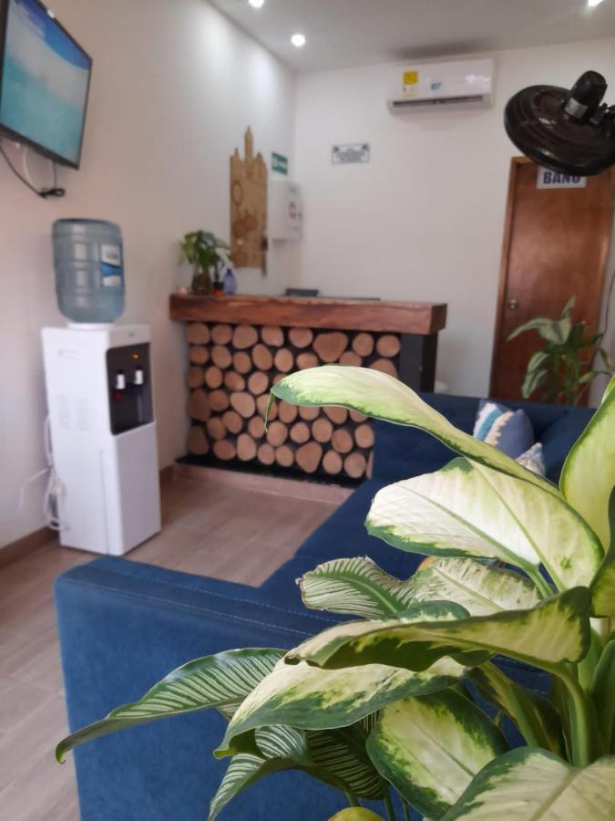 Hotel Filigrana Mompox Εξωτερικό φωτογραφία